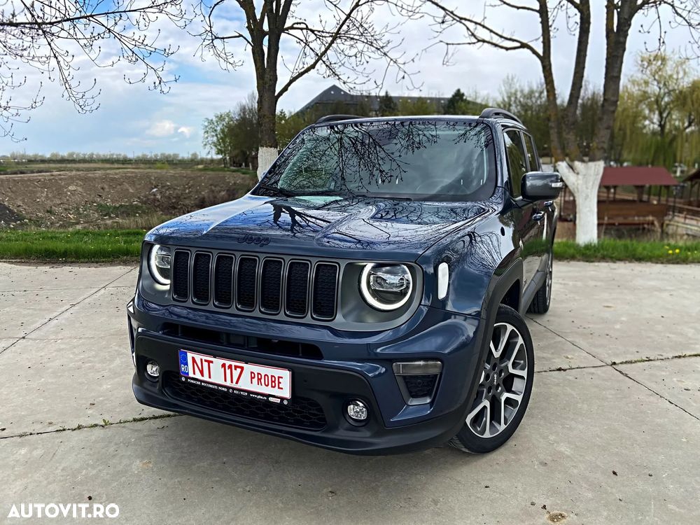 Jeep Renegade - 20