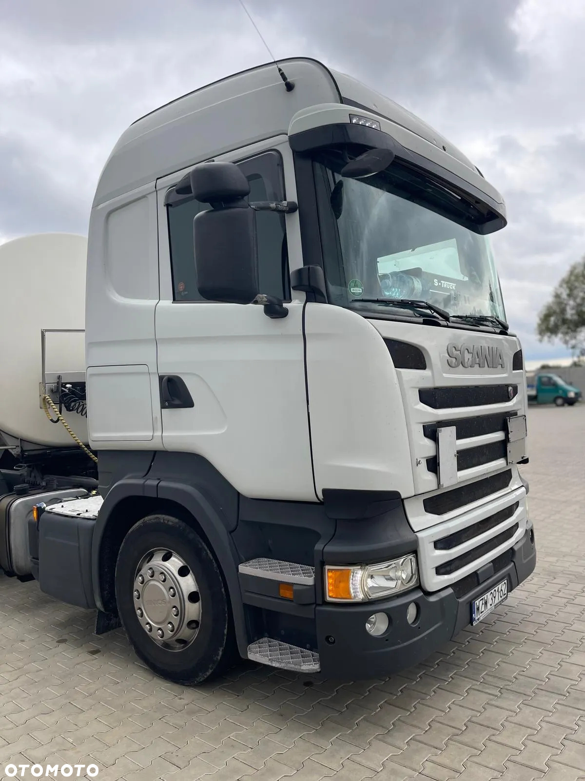 Scania R410 - 5