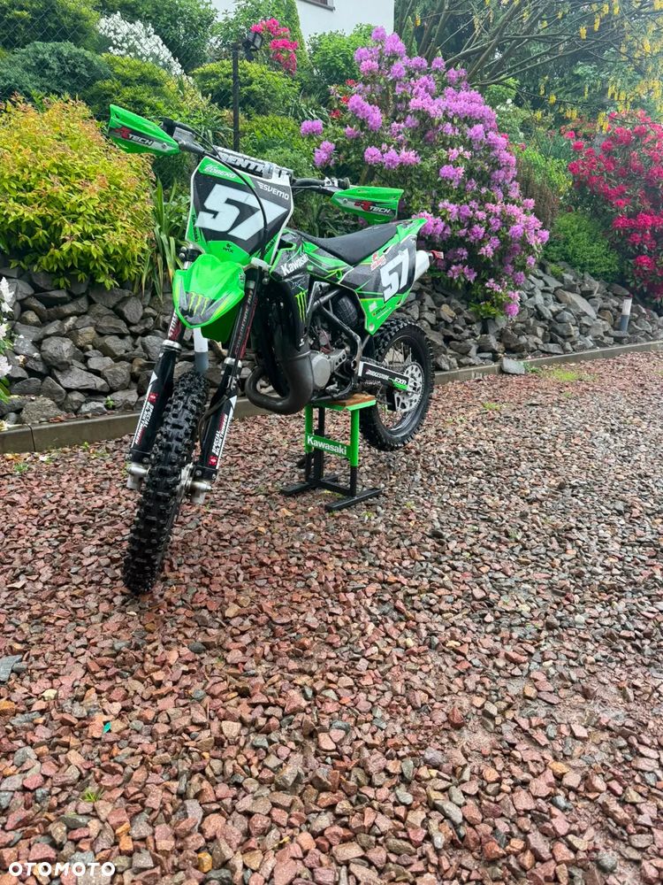 Kawasaki KX - 5