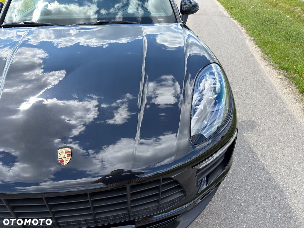 Porsche Macan S - 5