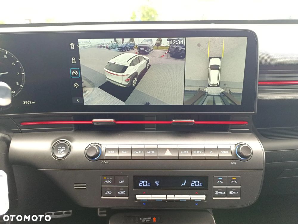 Hyundai Kona 1.6 T-GDI N-Line DCT - 14