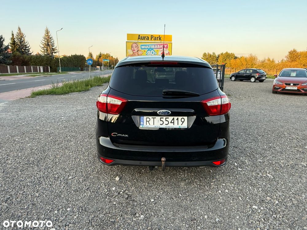 Ford C-MAX 1.6 TDCi Edition - 17