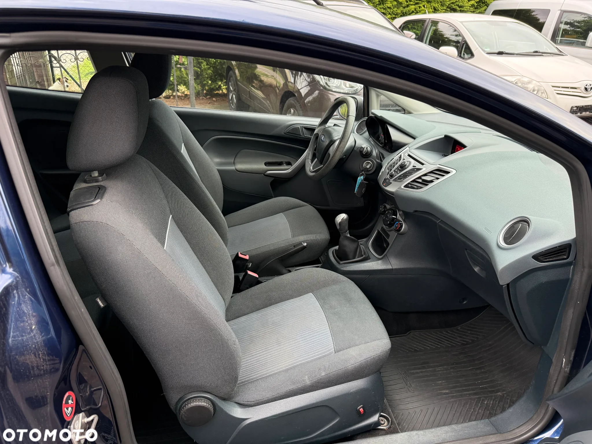 Ford Fiesta 1.25 Trend - 12