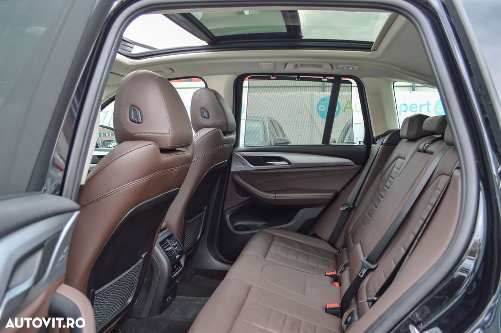 BMW X3 xDrive30e Aut. Luxury Line - 17