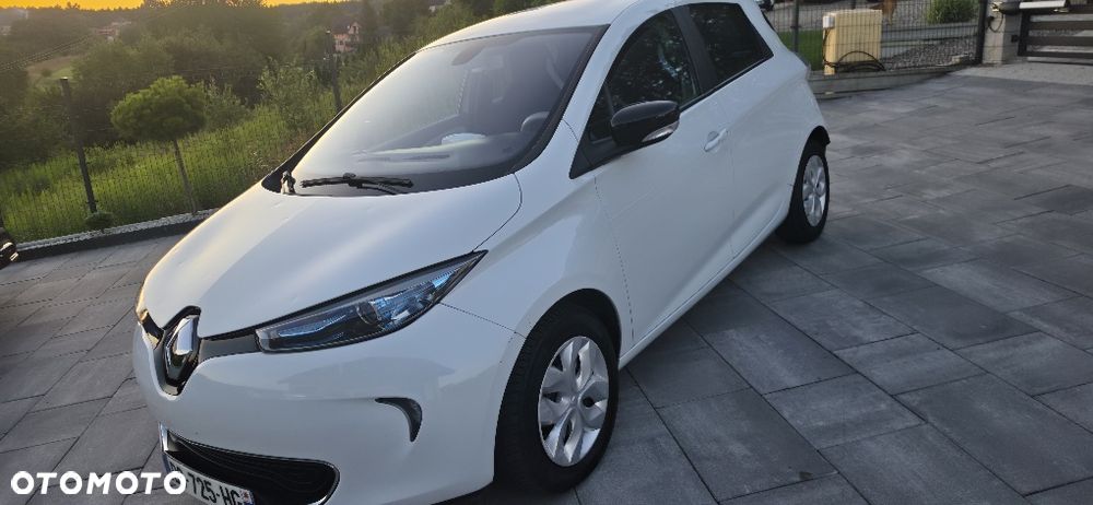 Renault Zoe - 1
