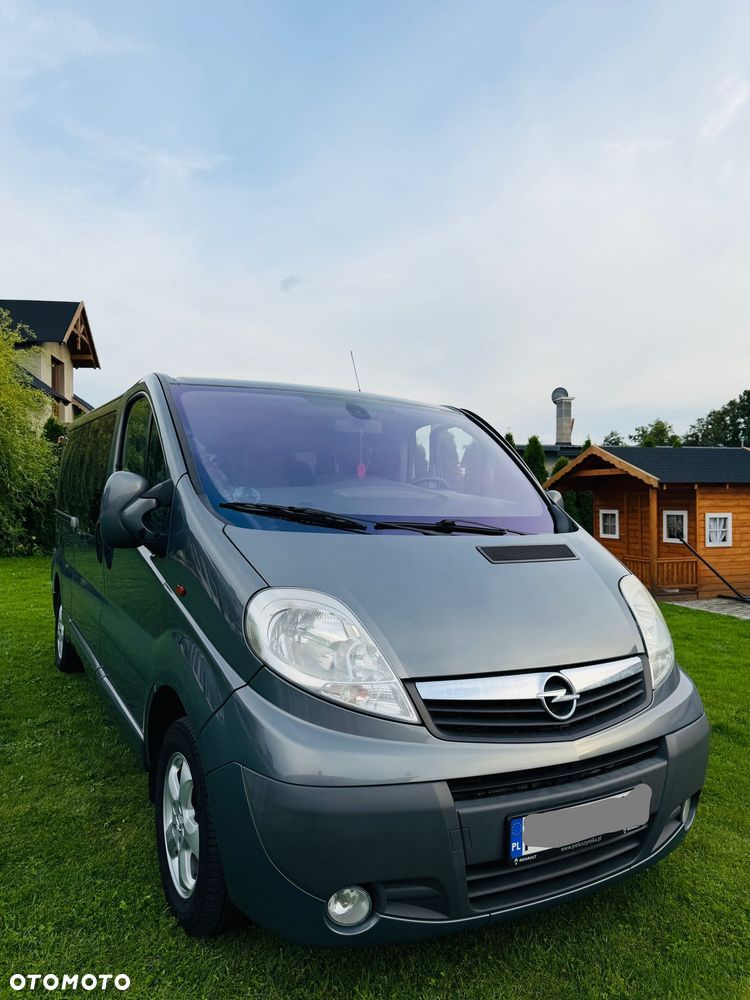 Opel Vivaro L1H1 2.7t - 2