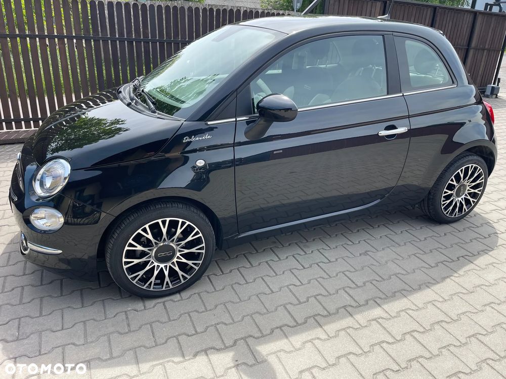 Fiat 500 1.0 GSE Hybrid Dolcevita - 1