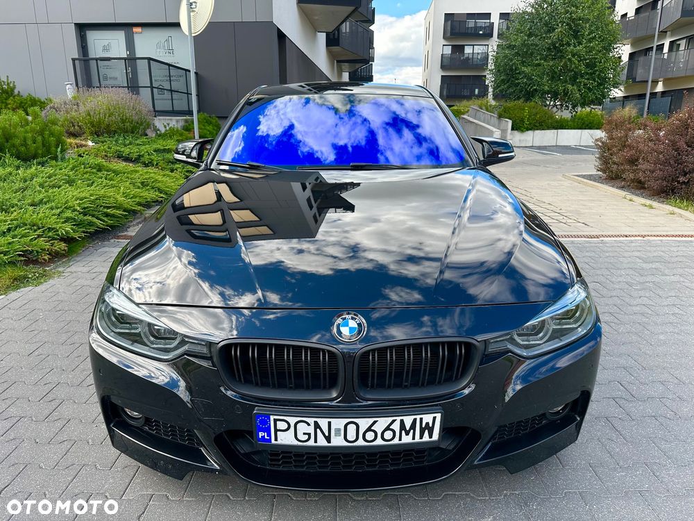 BMW Seria 3 318d Sport Line Shadow - 3