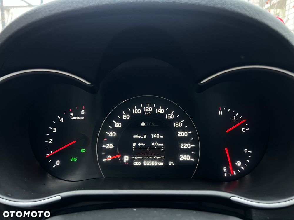 Kia Sorento 2.2 CRDi L 2WD - 18