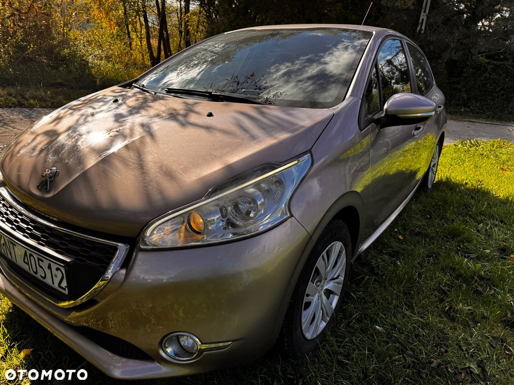 Peugeot 208 1.2 VTi Active - 13