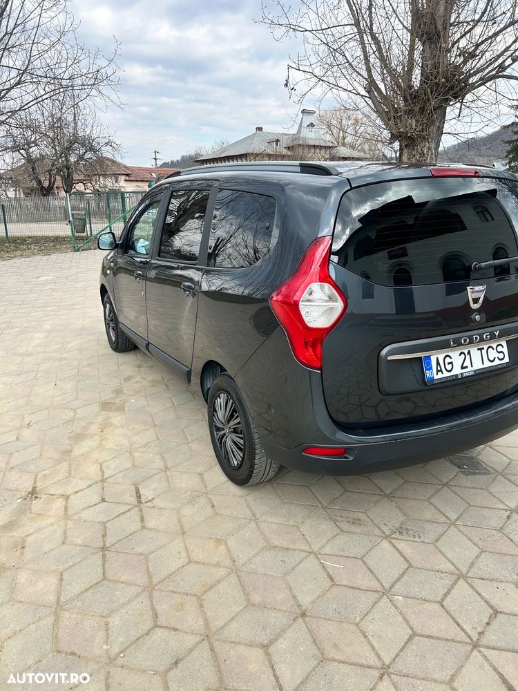 Dacia Lodgy - 3