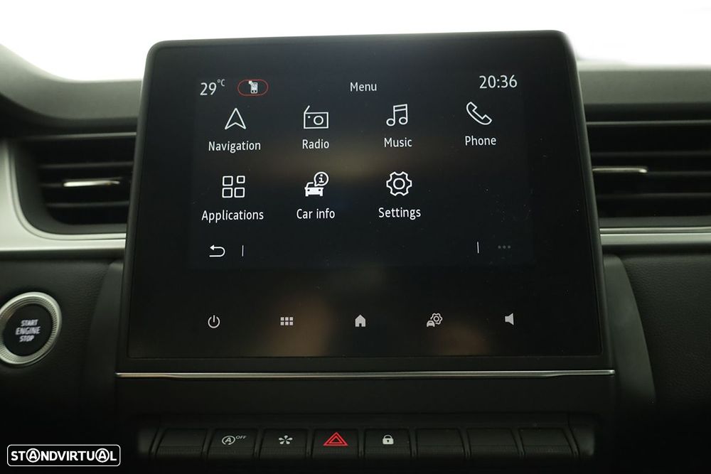 Renault Captur 1.0 TCe Techno Bi-Fuel - 10