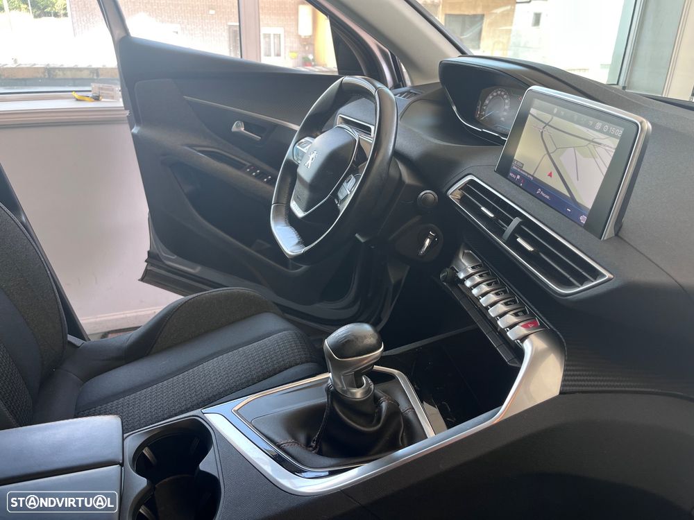 Peugeot 3008 BlueHDi 130 Stop & Start Active Pack - 30