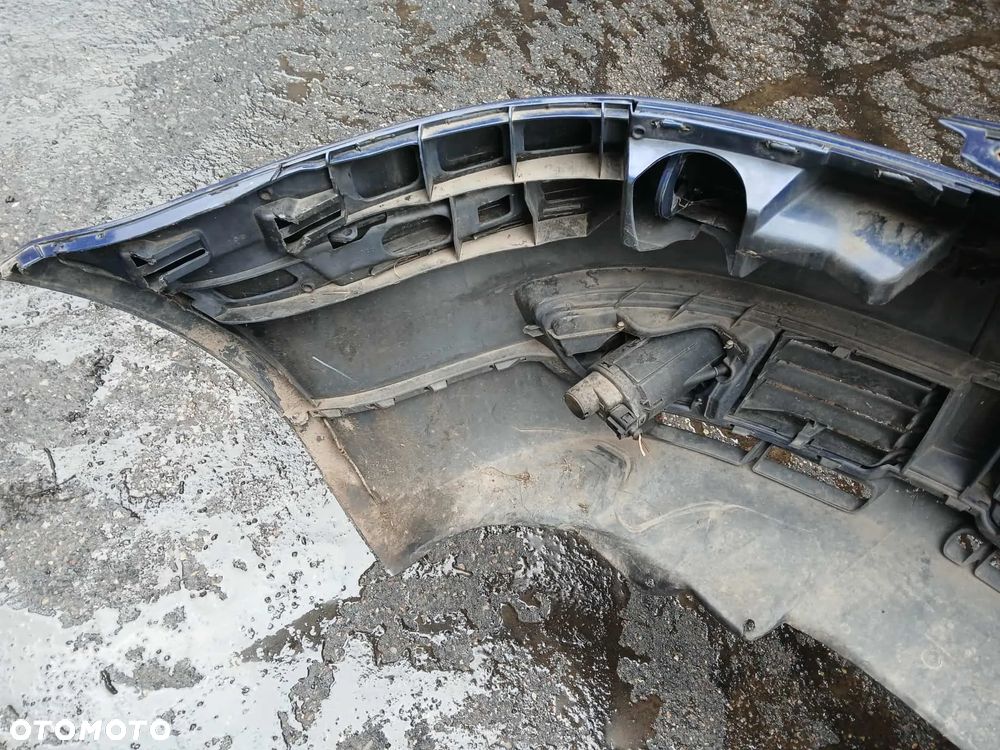 Volkswagen Passat B5 Lift Zderzak przedni kod lakieru LD5Q - 8