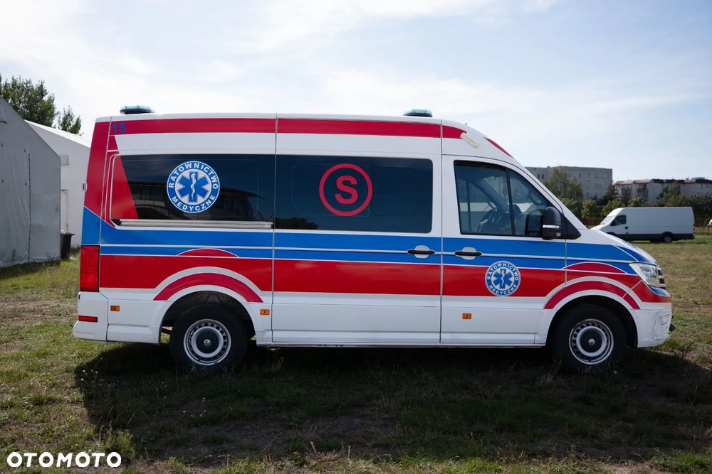 Volkswagen Crafter - 5
