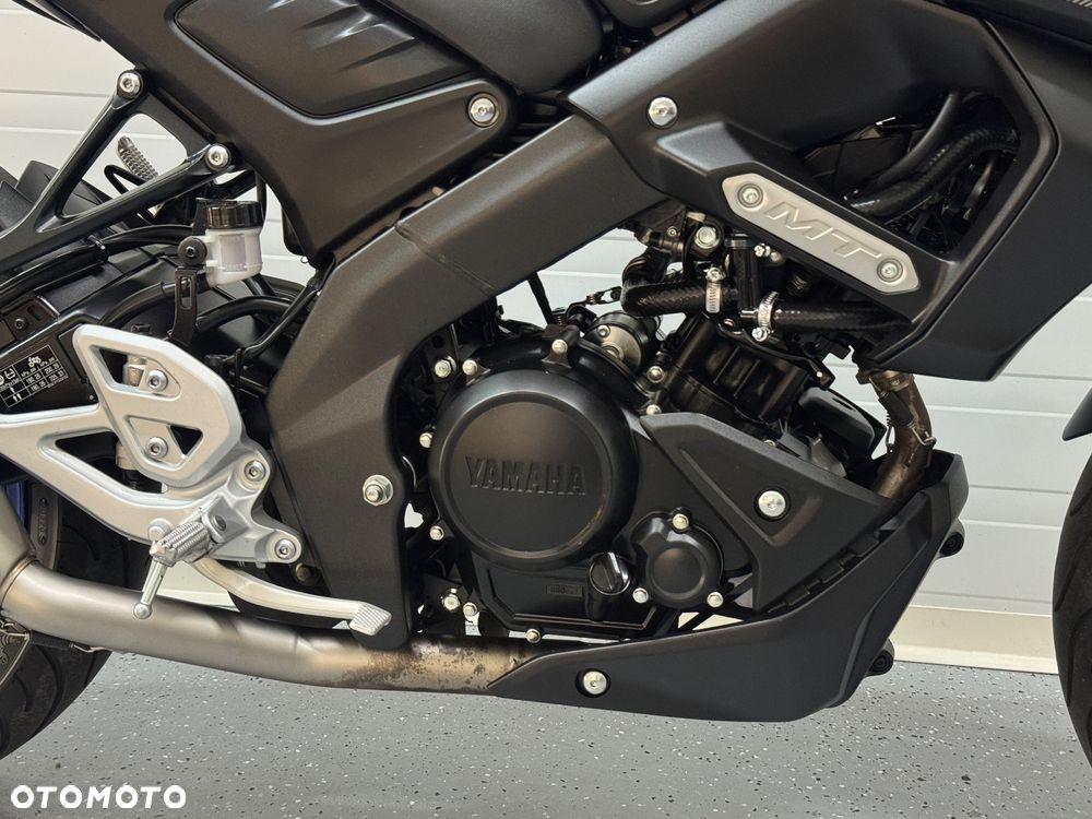 Yamaha MT - 9