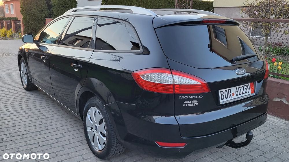 Ford Mondeo 2.0 Black Magic - 4