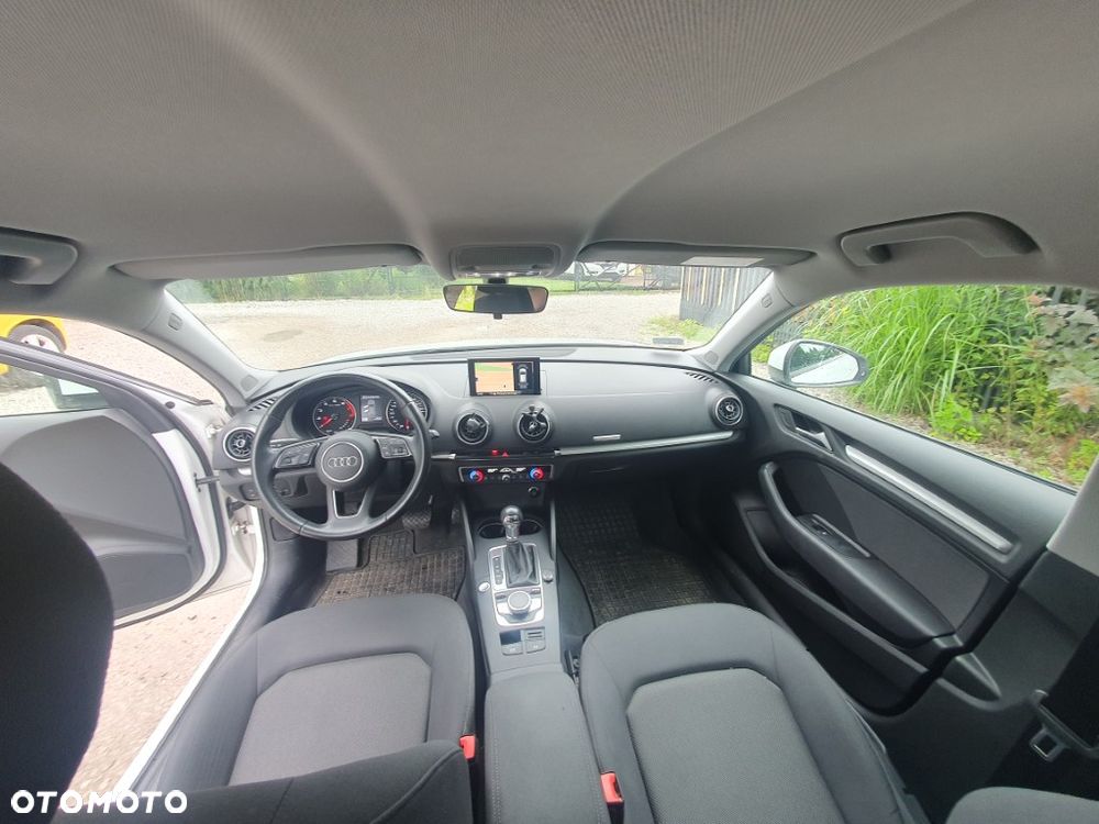 Audi A3 Sportback 1.5 TFSI S tronic - 20