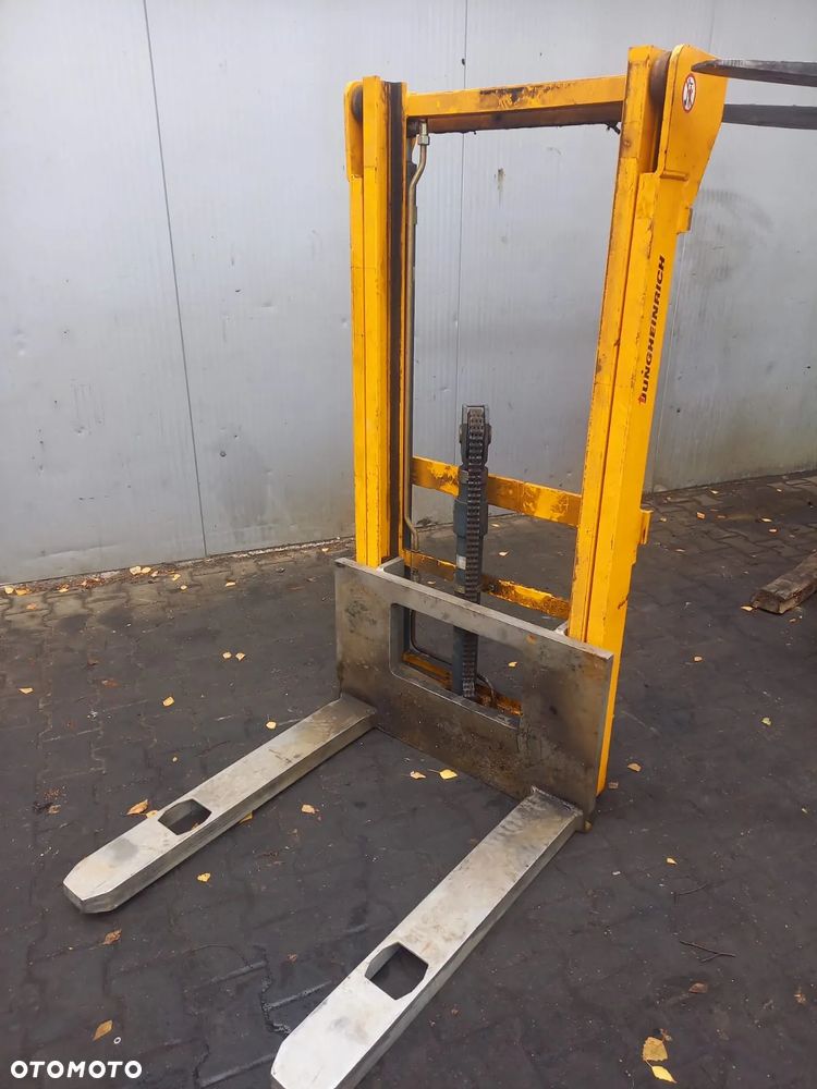 Lekki maszt od wózka widłowego - 1