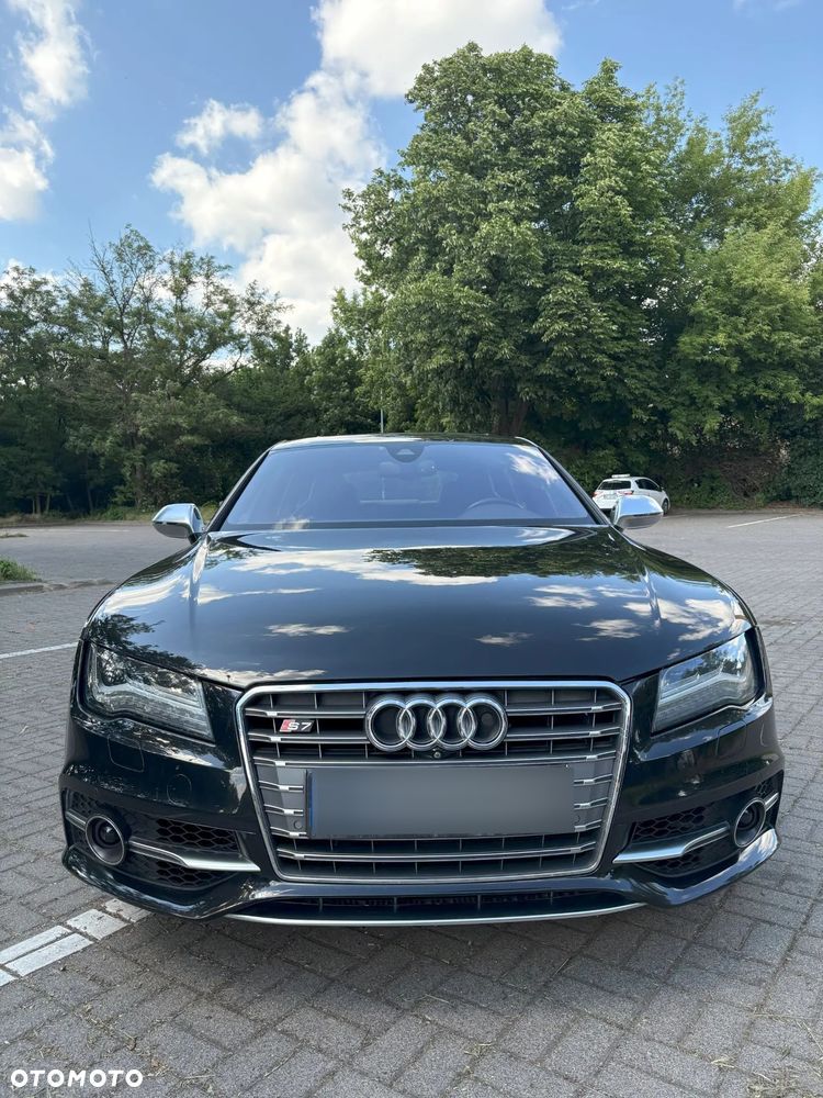 Audi S7 Sportback Standard - 6