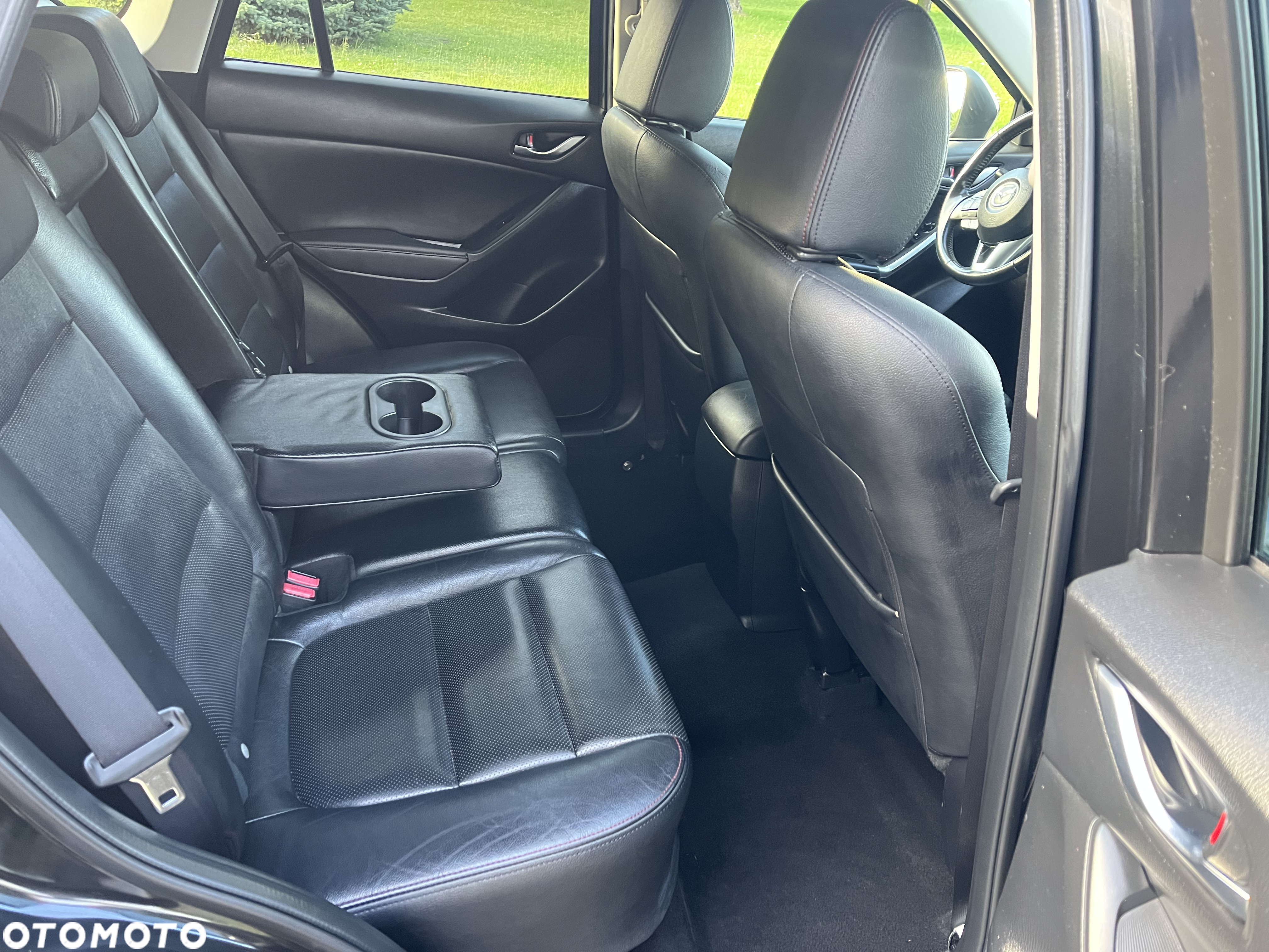Mazda CX-5 SKYACTIV-G 160 AWD Exclusive-Line - 14