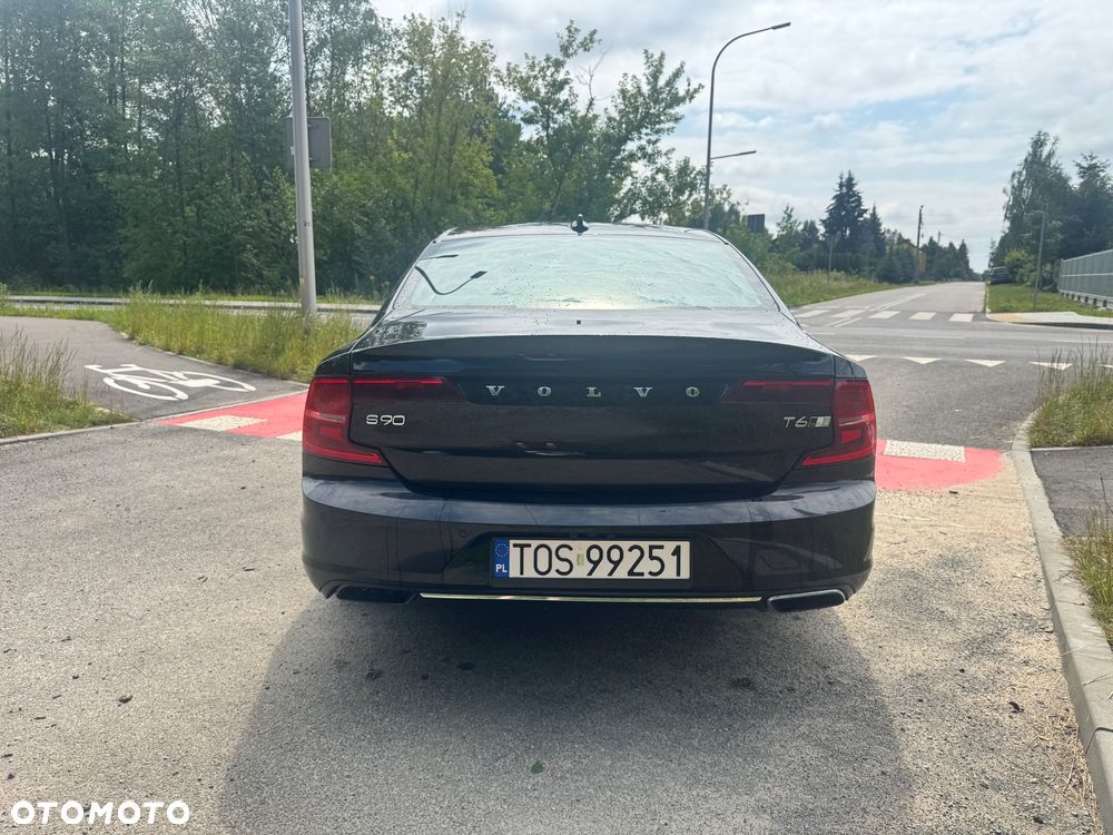 Volvo S90 T6 AWD Momentum - 5