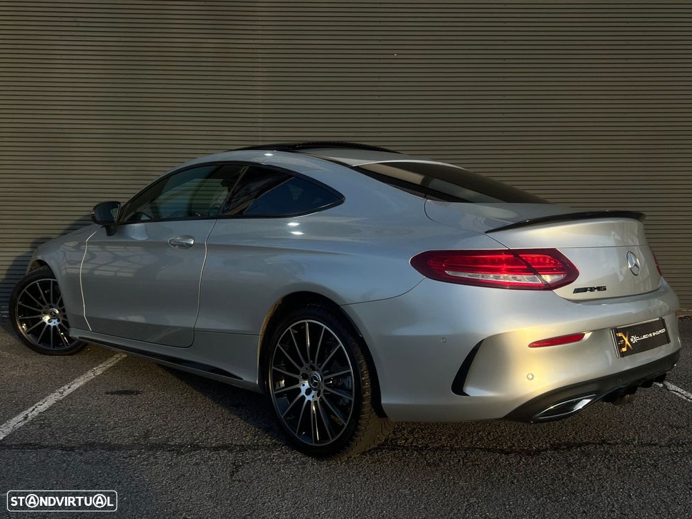 Mercedes-Benz C 220 - 7