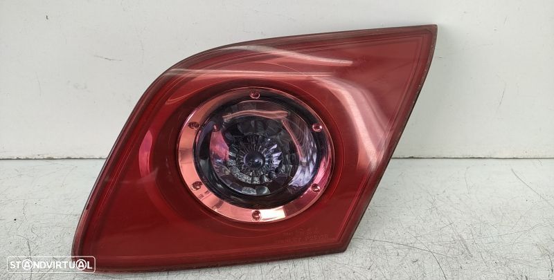Farolim Tras Direito Mala Mazda 3 (Bk) - 1