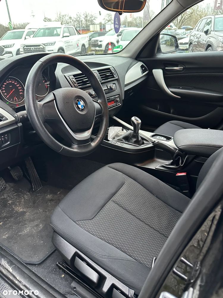BMW Seria 1 118i - 8