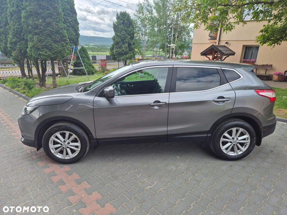 Nissan Qashqai 1.6 dCi DPF acenta - 10