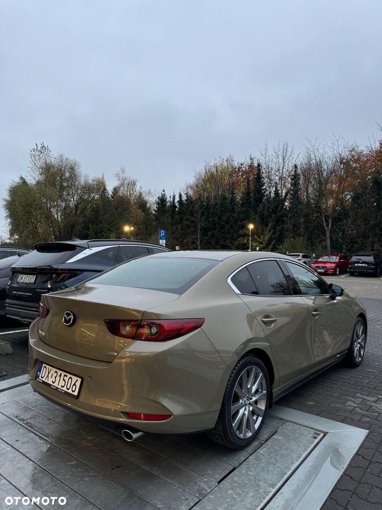 Mazda 3 2.0 mHEV Exclusive Line - 27