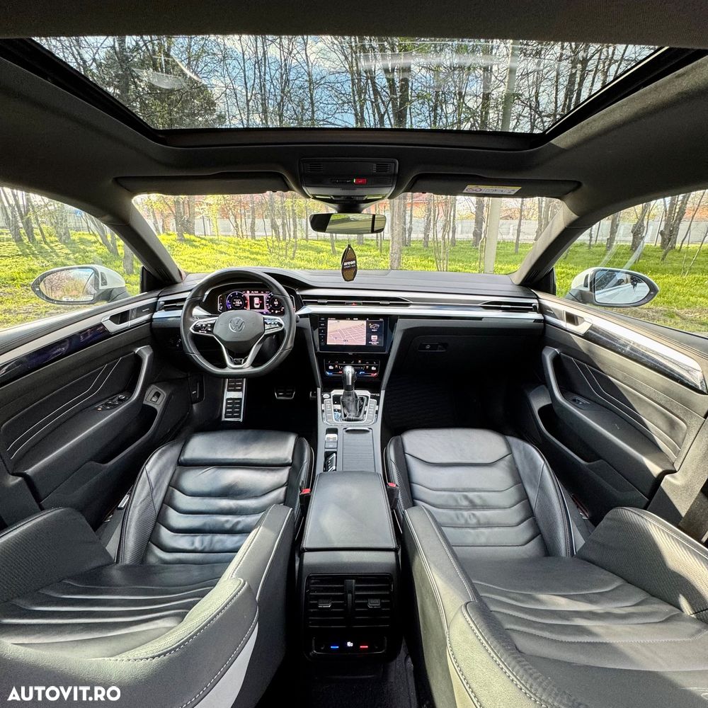 Volkswagen ARTEON 2.0 TDI SCR 4Motion DSG R-Line - 19
