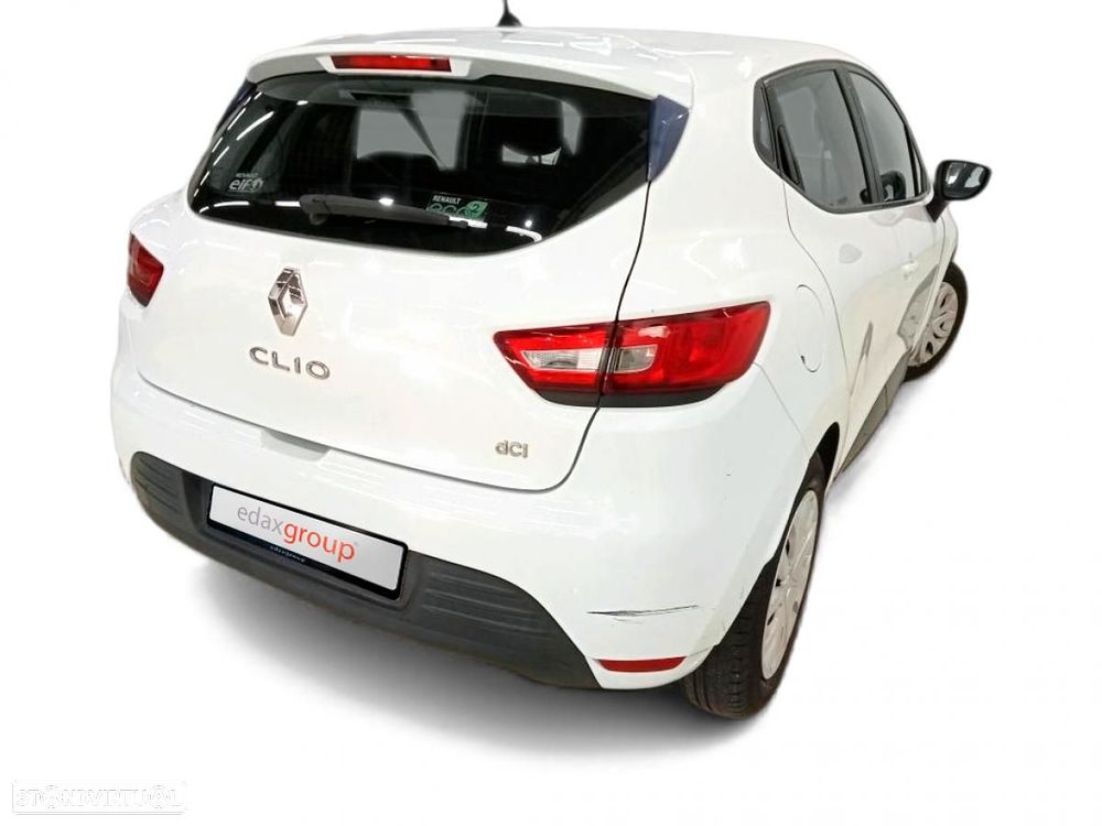 Renault Clio 1.5 dCi Zen - 2