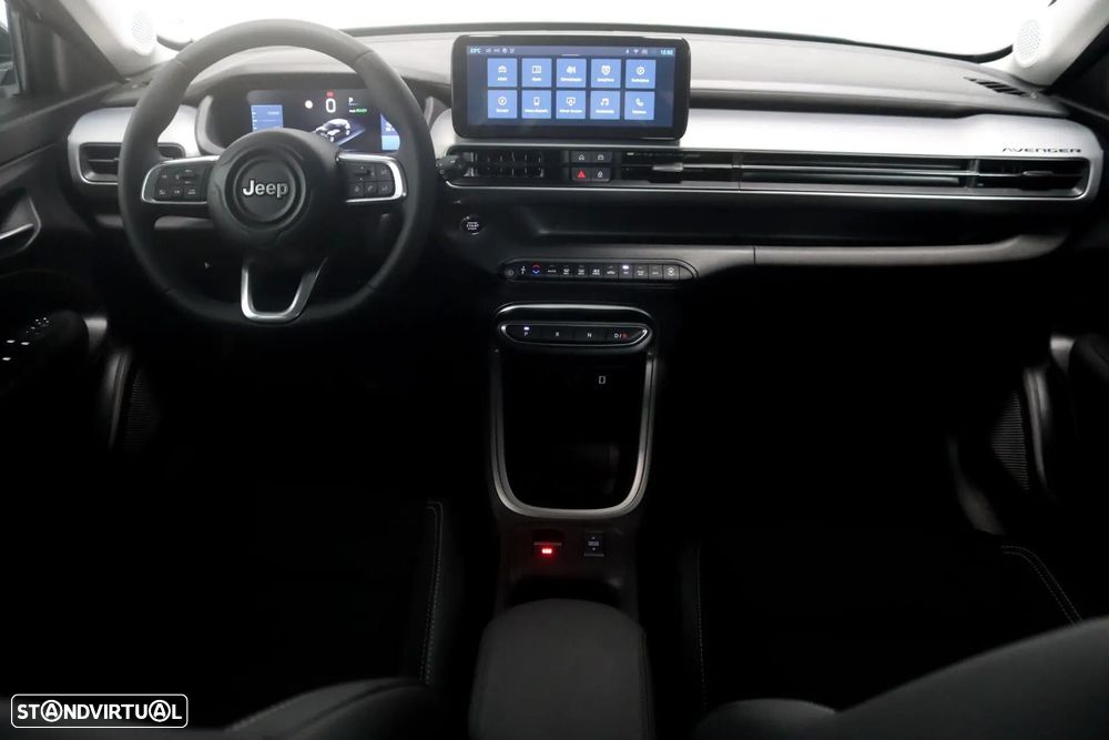 Jeep Avenger 54 kWh Altitude - 26