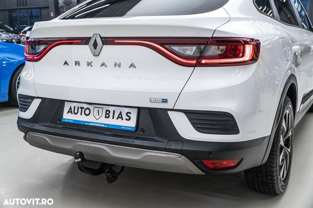 Renault Arkana E-TECH 145 INTENS - 13