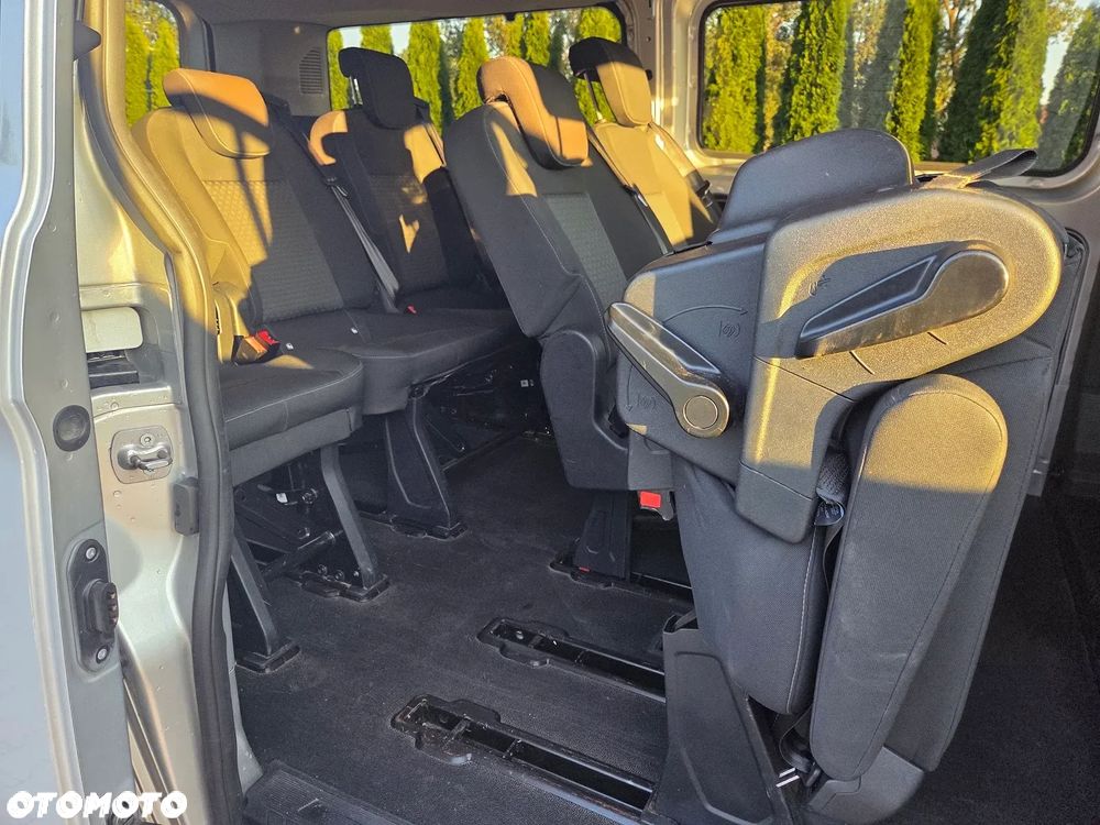 Ford Transit Custom - 14