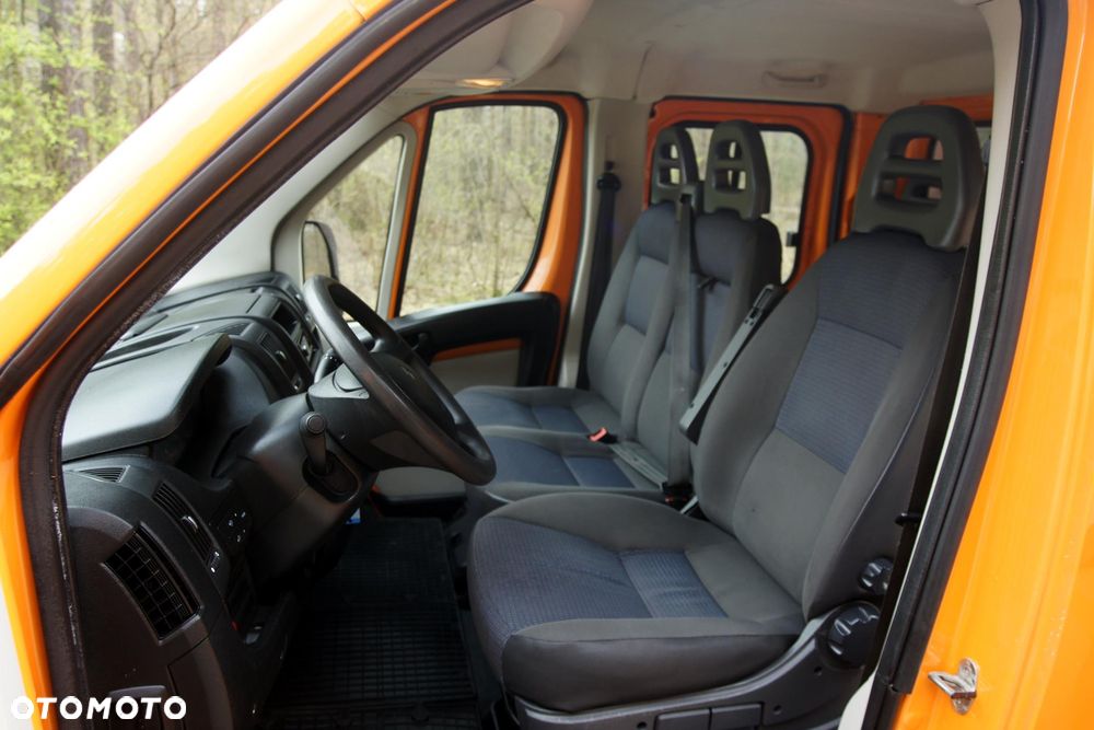 Citroën Jumper Doka Klima - 21