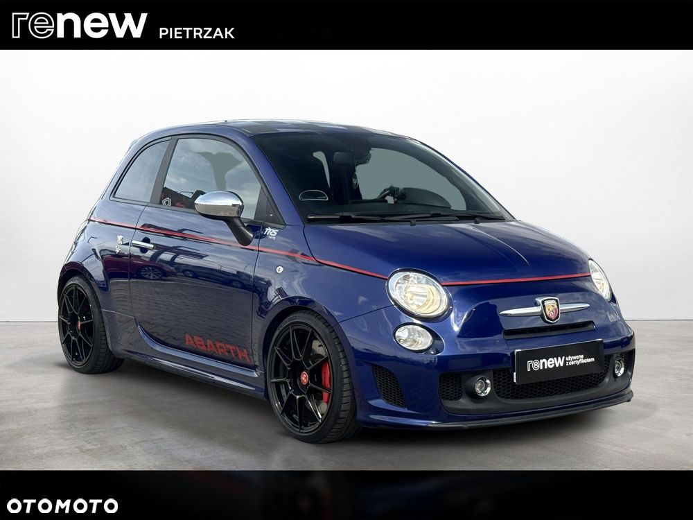 Abarth 595 1.4 T-Jet 16v Competizione - 8