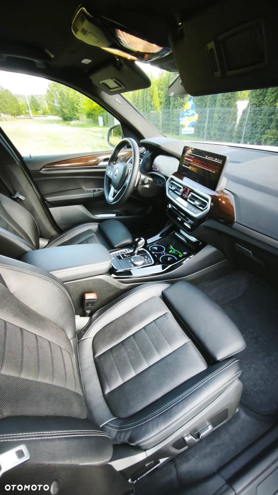 BMW X3 xDrive30i - 15