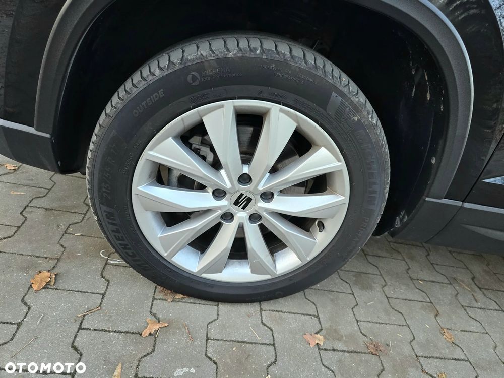 Seat Ateca 2.0 TDI Style S&S DSG - 10