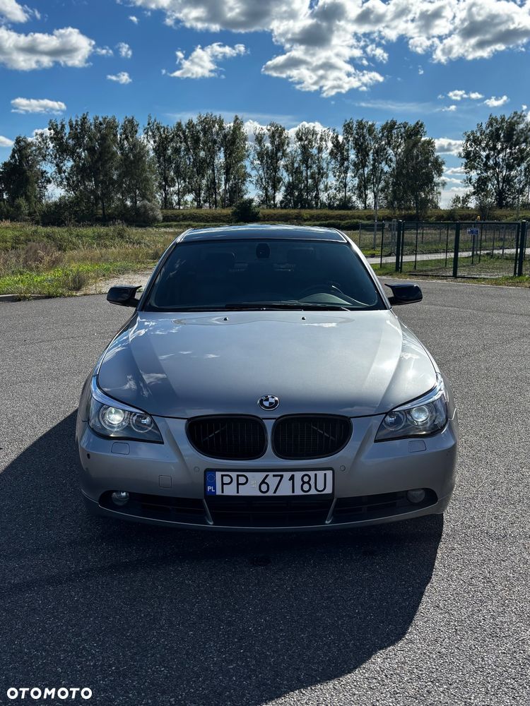 BMW Seria 5 535d - 9