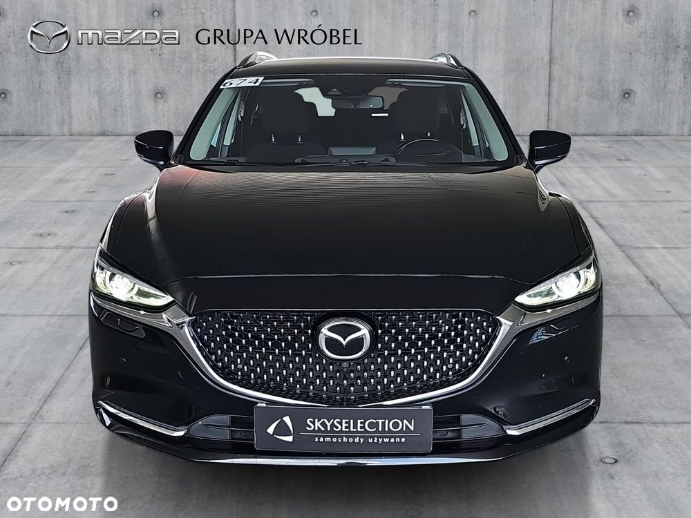 Mazda 6 2.0 Center-Line - 2