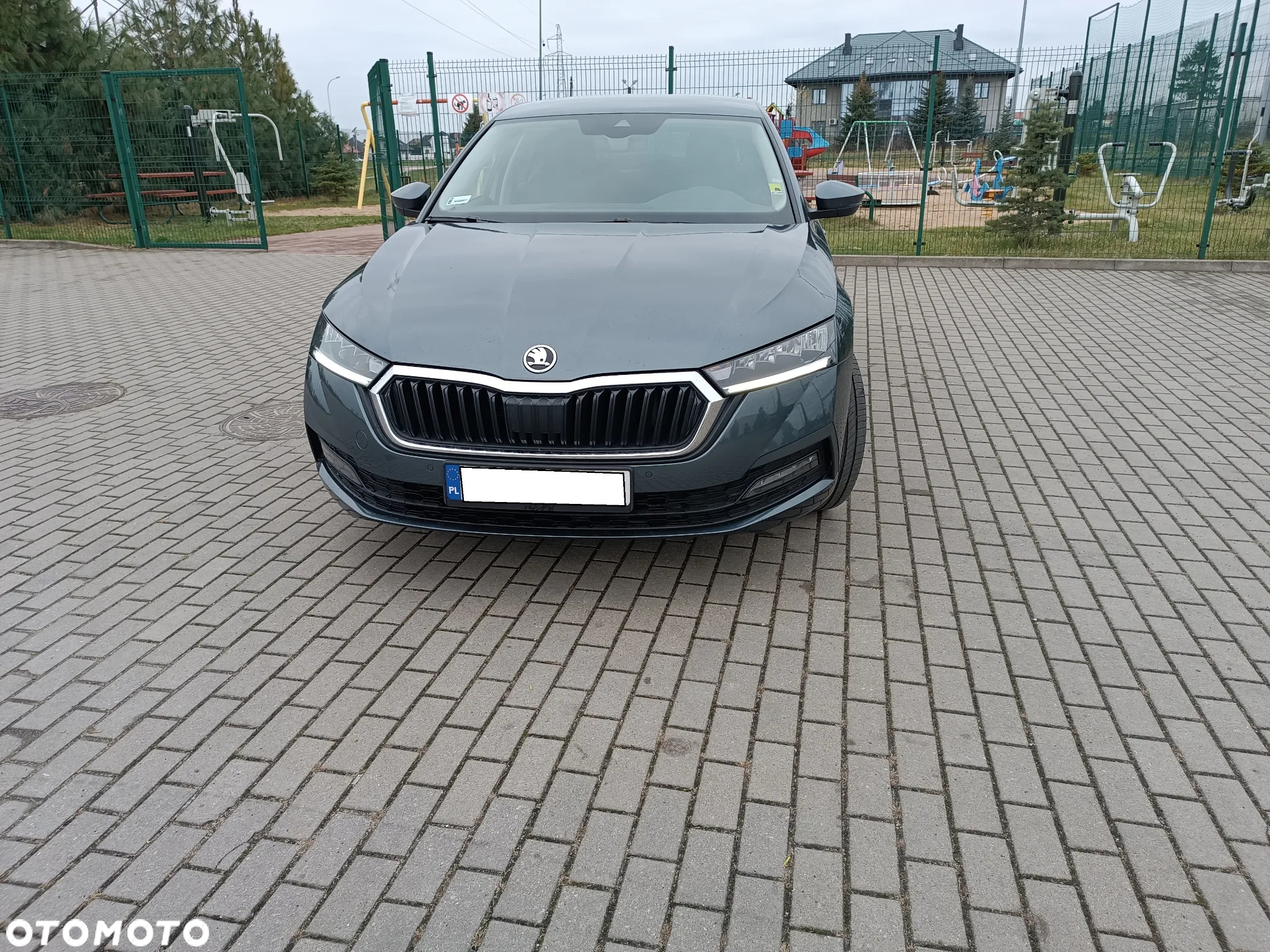 Skoda Octavia 2.0 TDI Ambition - 6