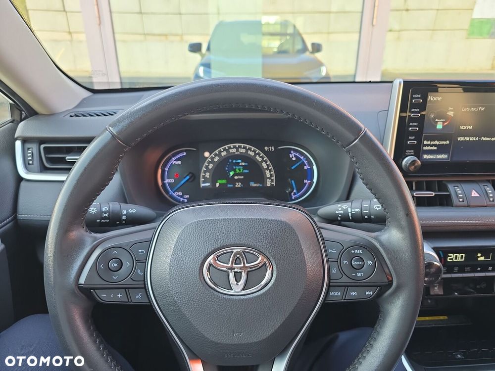 Toyota RAV4 2.5 Hybrid Comfort 4x4 - 20