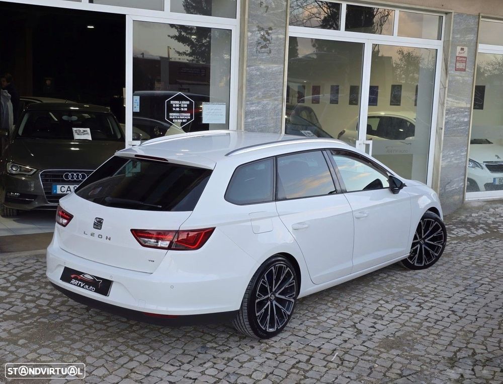 SEAT Leon ST 1.6 TDI Reference - 4