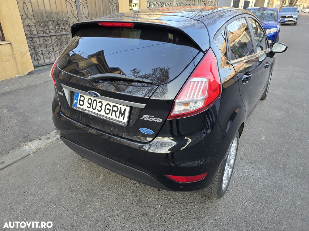 Ford Fiesta - 3