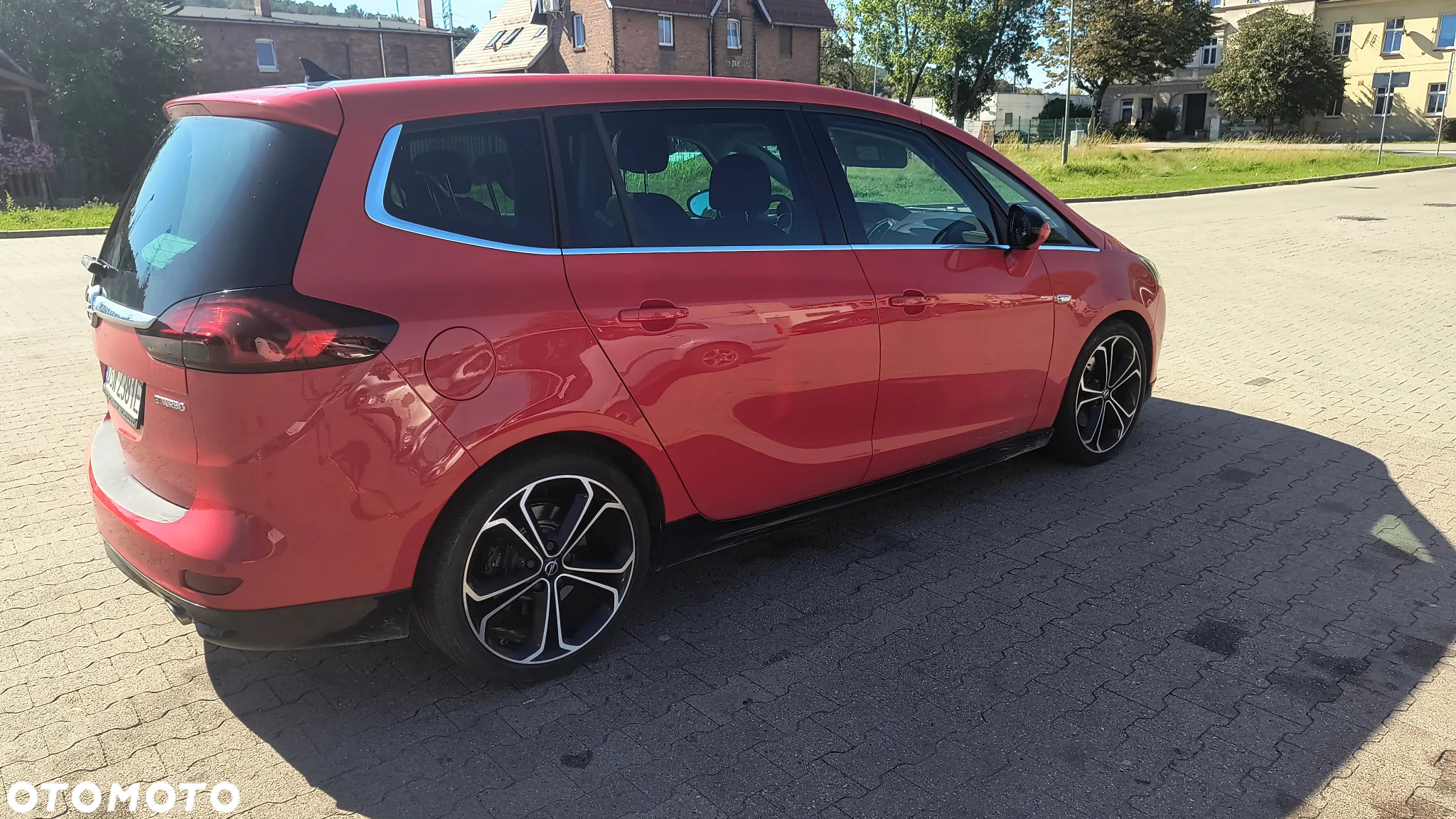 Opel Zafira - 5