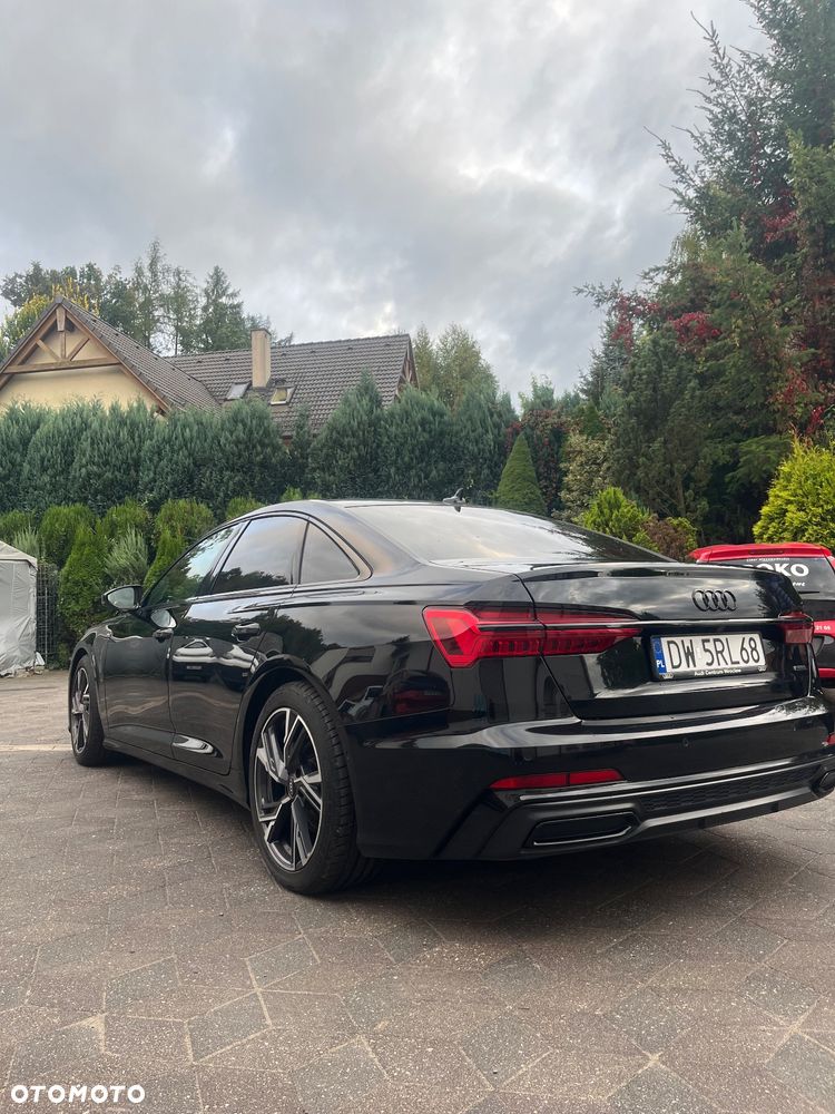Audi A6 Limousine - 8