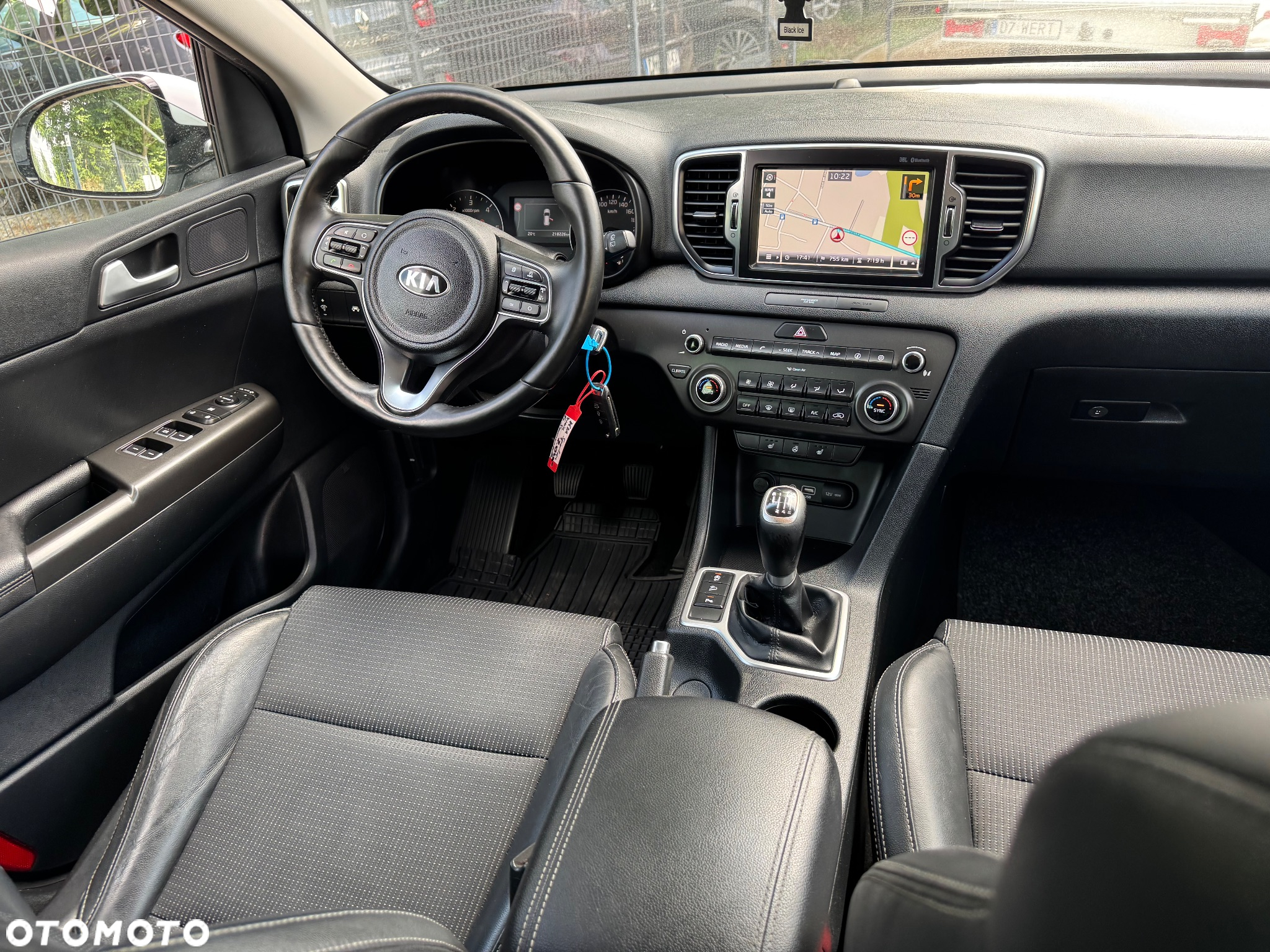 Kia Sportage - 26