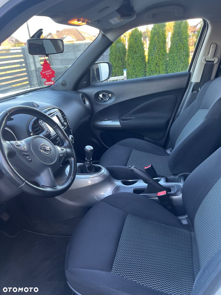 Nissan Juke 1.2 DIG-T 360 - 6